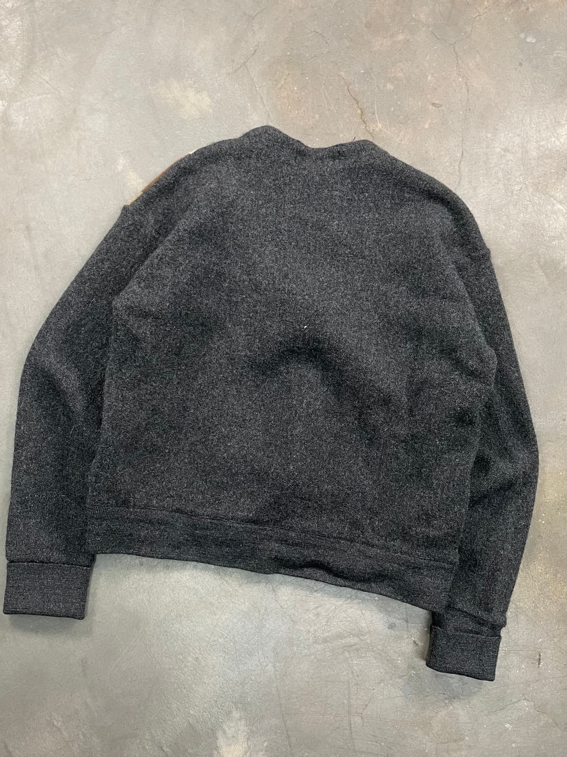 00s 입생로랑 숏 니트 가디건 상품이미지5