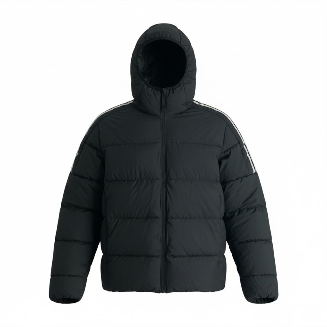 아디다스 숏 덕다운 패딩 우먼XL 상품이미지1