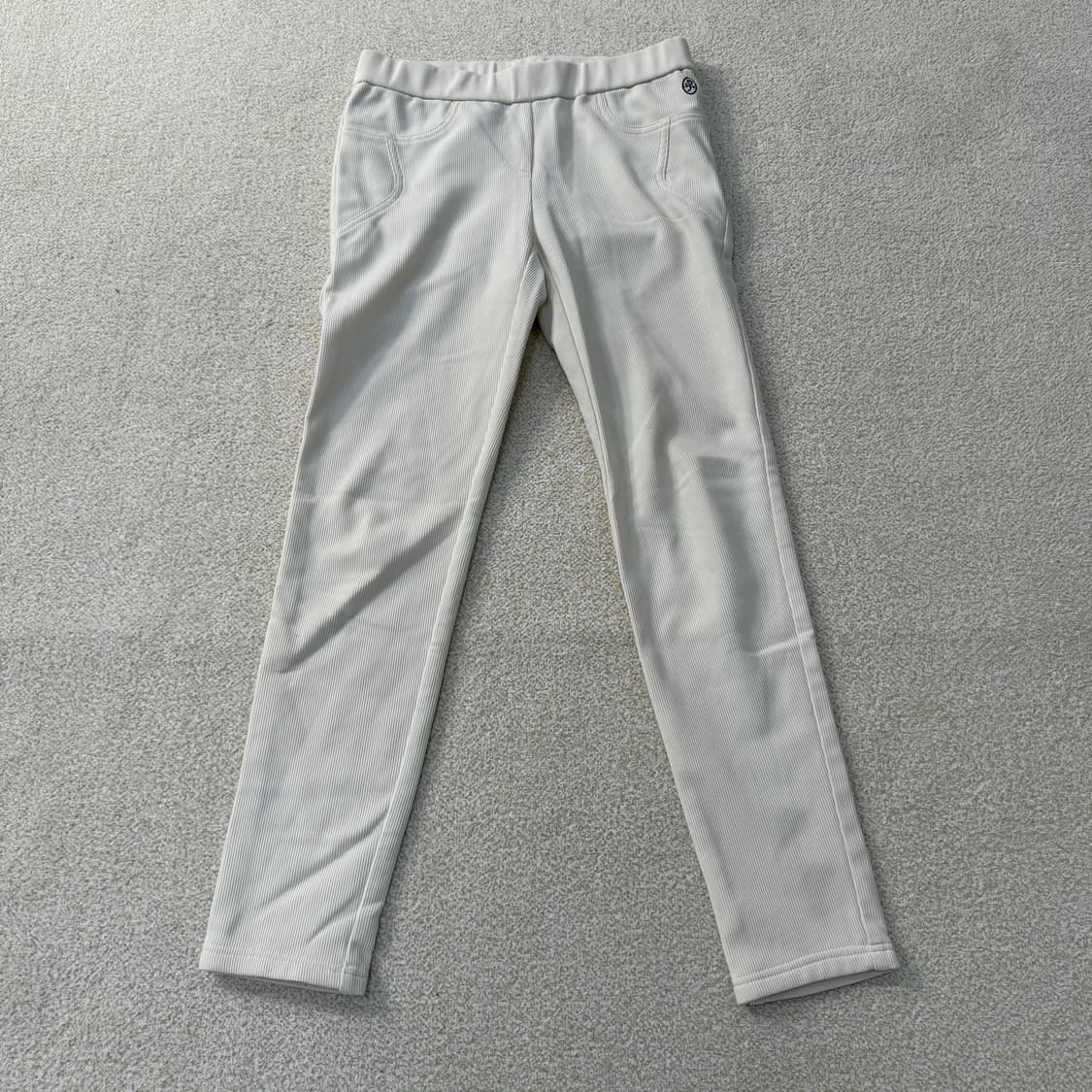 [70] 까스텔바작 여성 기모 골프바지 0108T1 상품이미지1