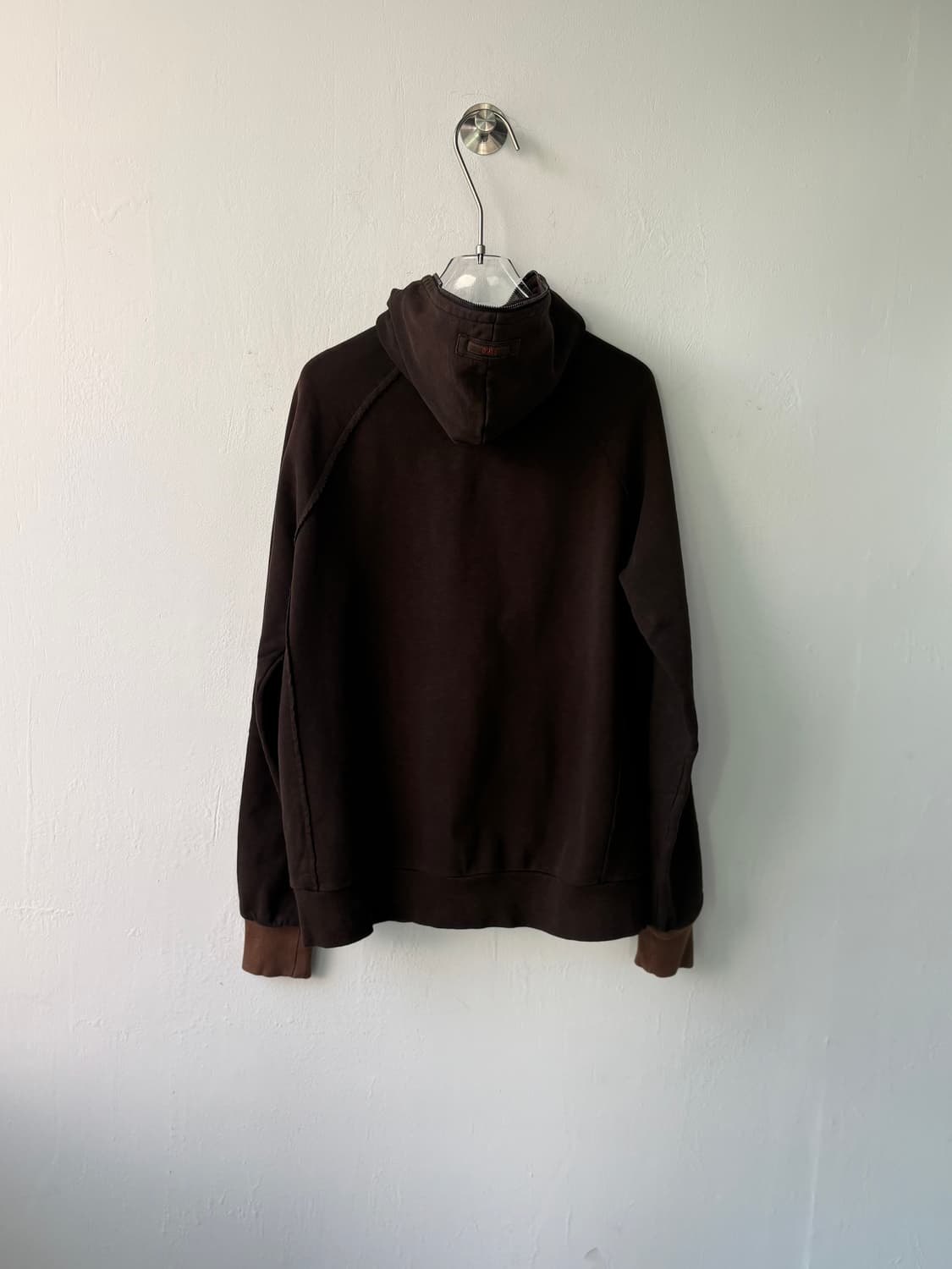 휴고보스 절개 후드 집업  상품이미지4