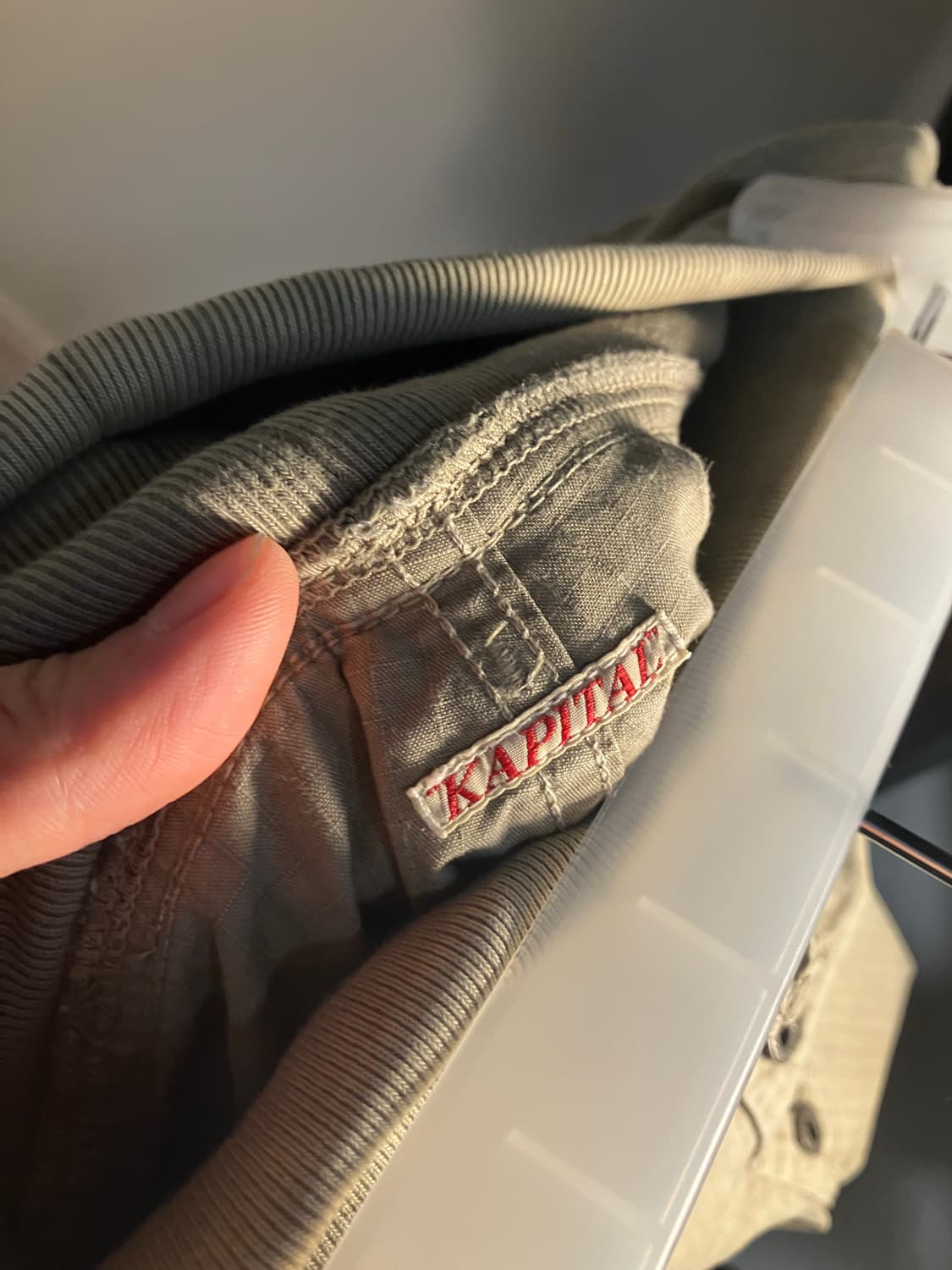 캐피탈 바지 상품이미지6