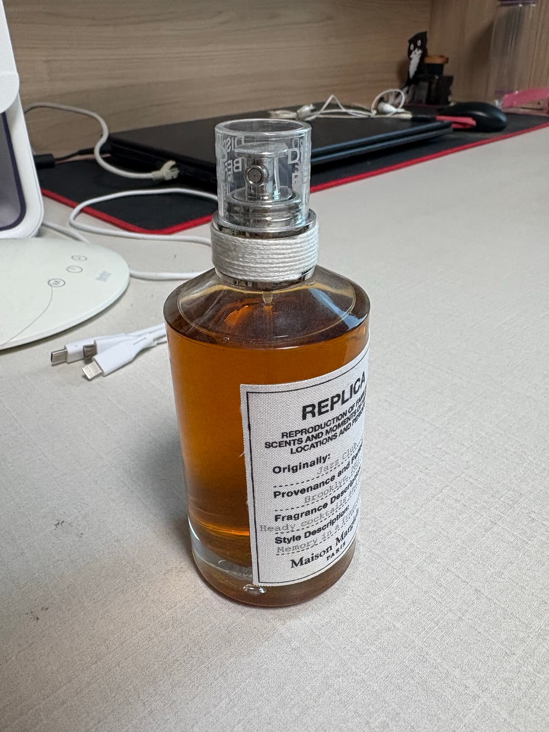 마르지엘라 재즈클럽 상품이미지2