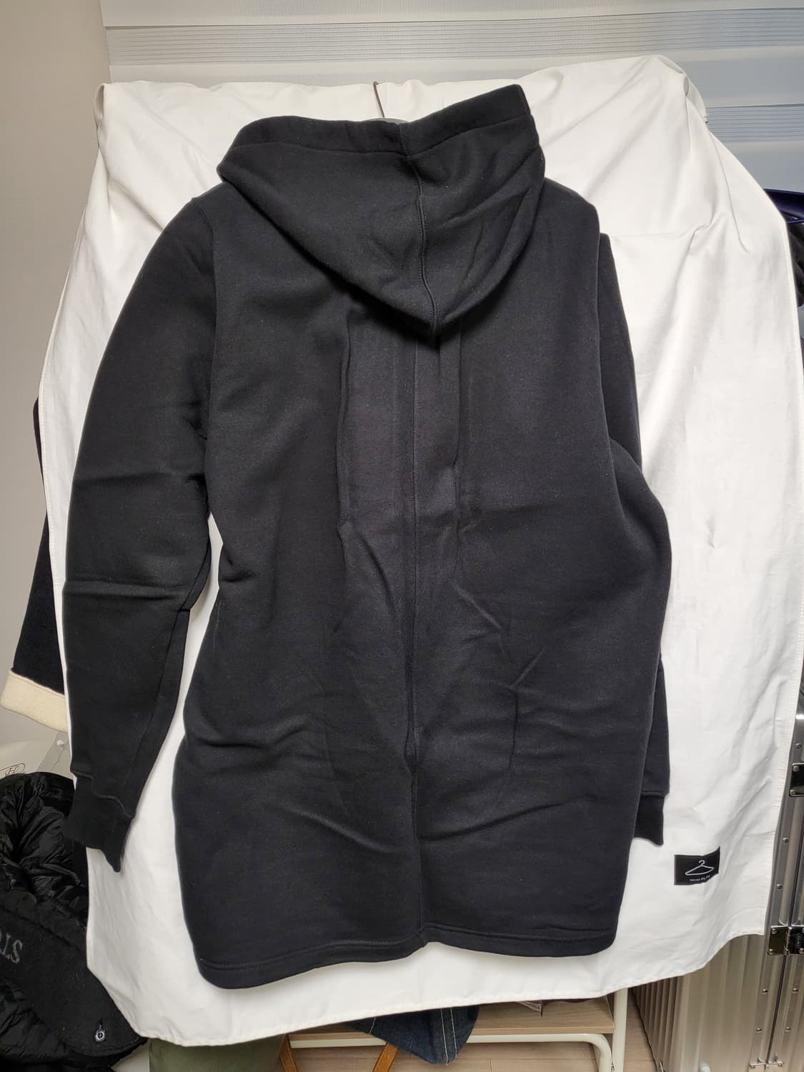 릭오웬스 후드 L 상품이미지2