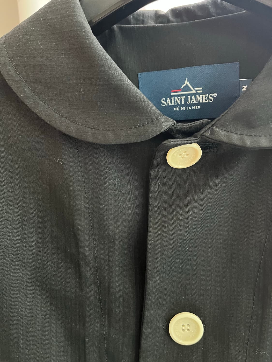 SAINT JAMES 크롭 자켓 상품이미지3