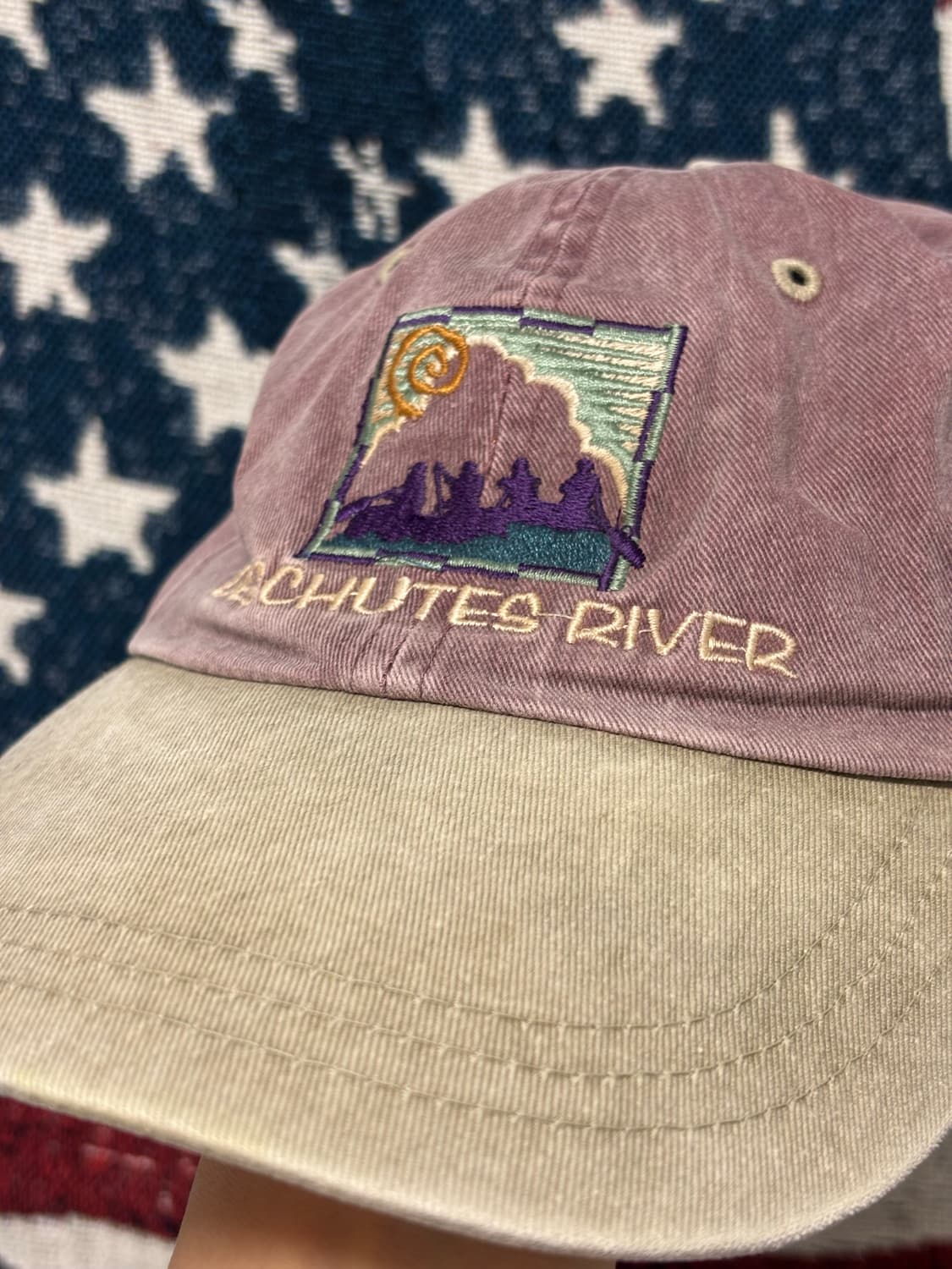 디슈츠 리버 빈티지 캡 상품이미지3