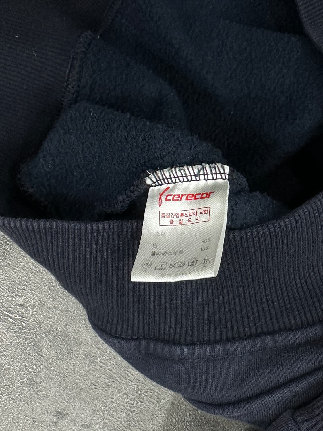 두산 베어스 후드티 M 상품이미지4