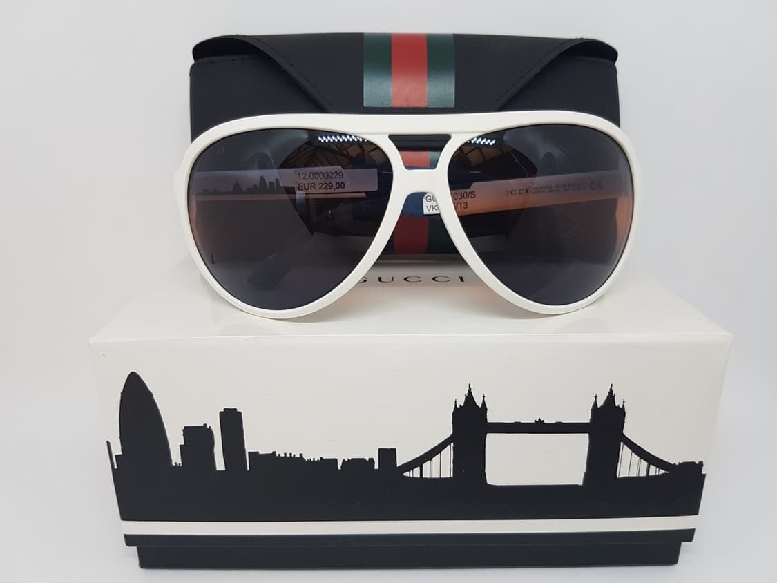 (구매글) 구찌 1030S 선글라스 화이트 구매원합니다 상품이미지2