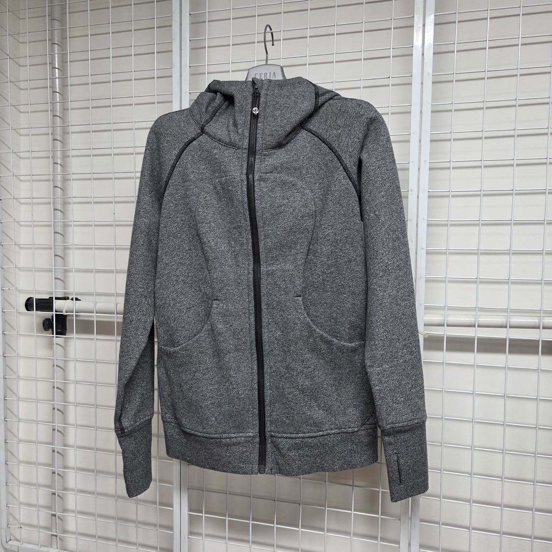 룰루레몬 후드집업 상품이미지2