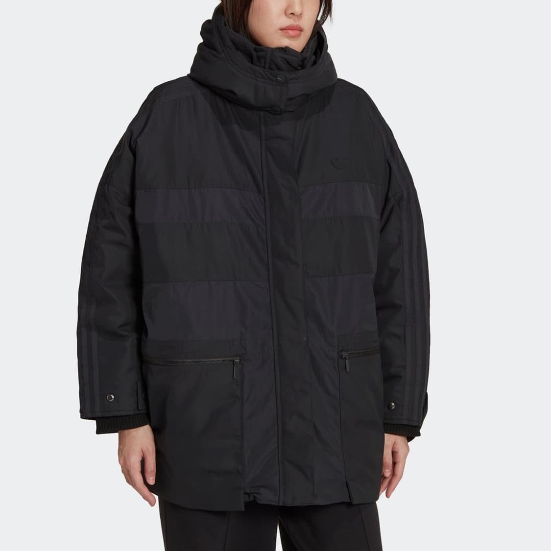 아디다스 후드 파카 [ 100 ] 상품이미지6