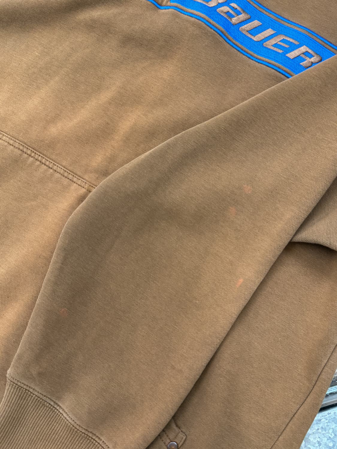 나이키 바우어 하키 센터 스우시 후디 상품이미지8