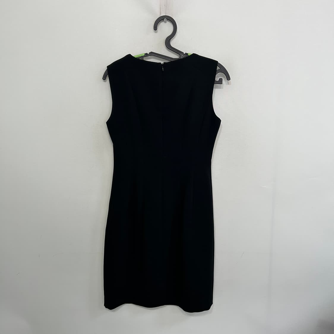 레니본 원피스 55 블랙 상품이미지3