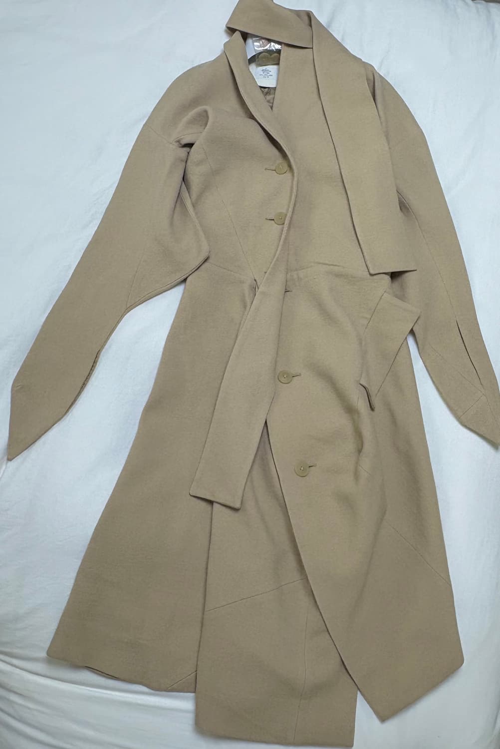 비비안웨스트우드 런던 코트 상품이미지1