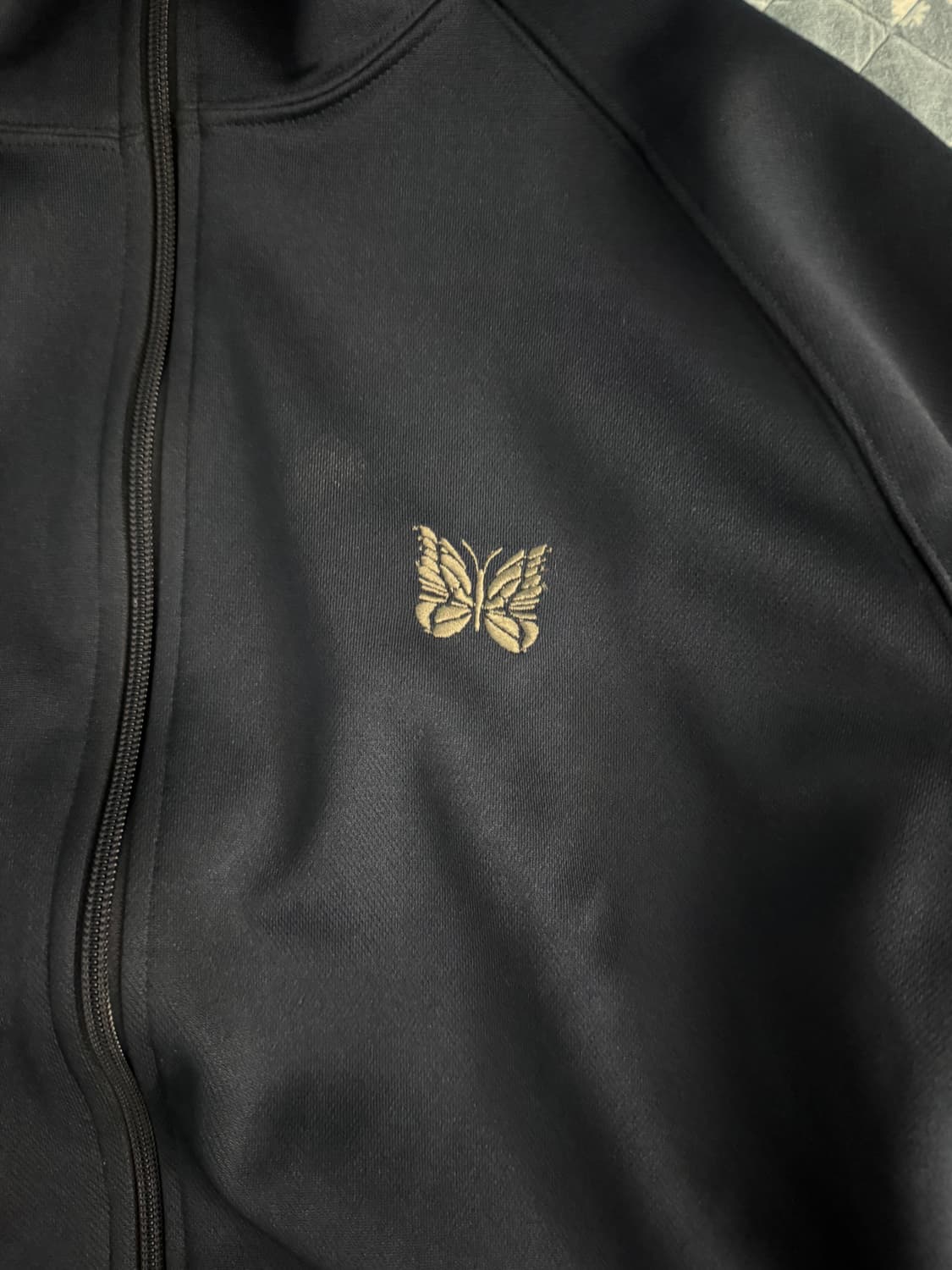 21fw 니들스 트랙자켓 네이비 XL 상품이미지2