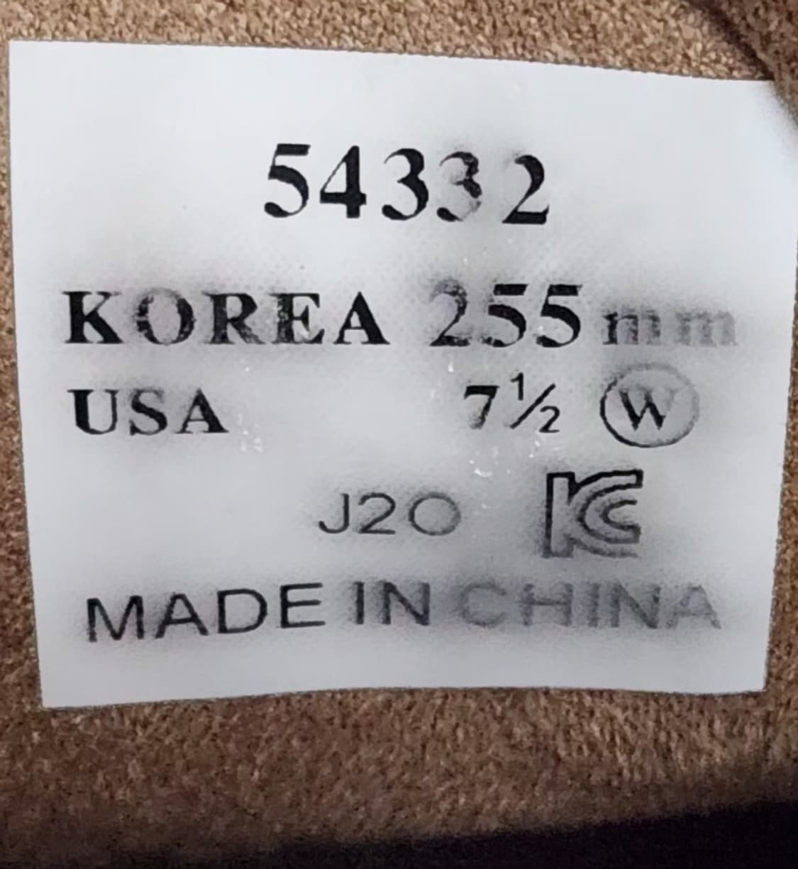 [Footjoy 풋조이] 255mm 골프화 상품이미지7