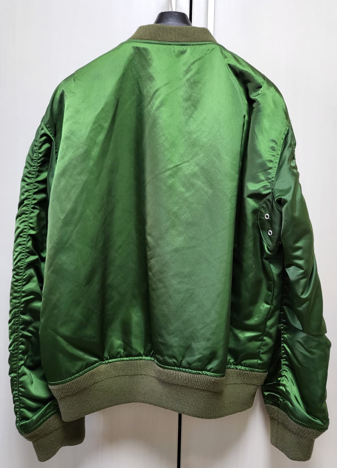 디젤 ma-1 항공 자켓 L사이즈 상품이미지9