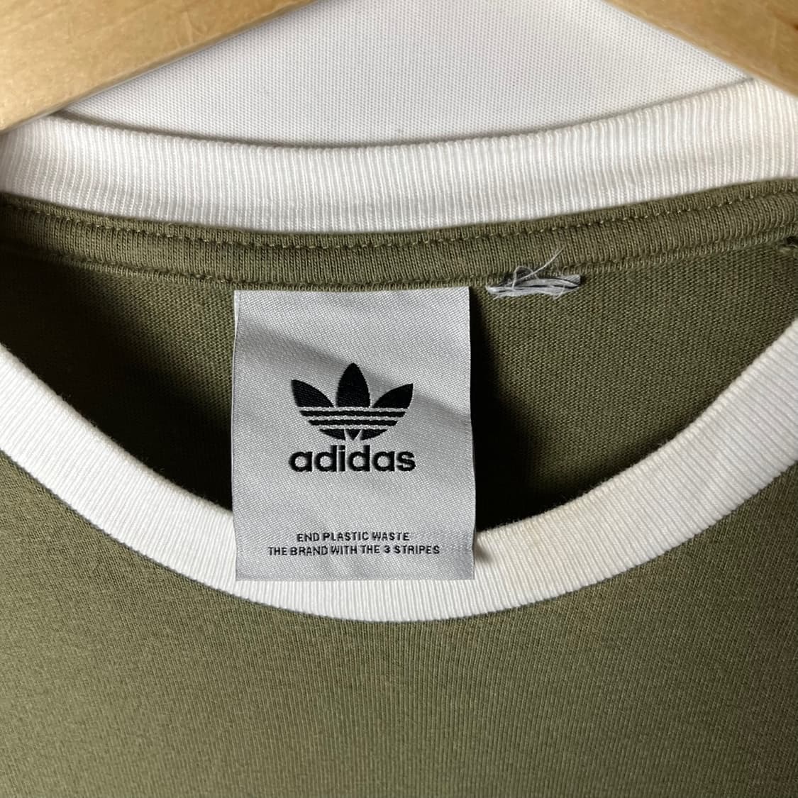 [Adidas] 아디다스 트랙탑 반팔티셔츠 상품이미지4