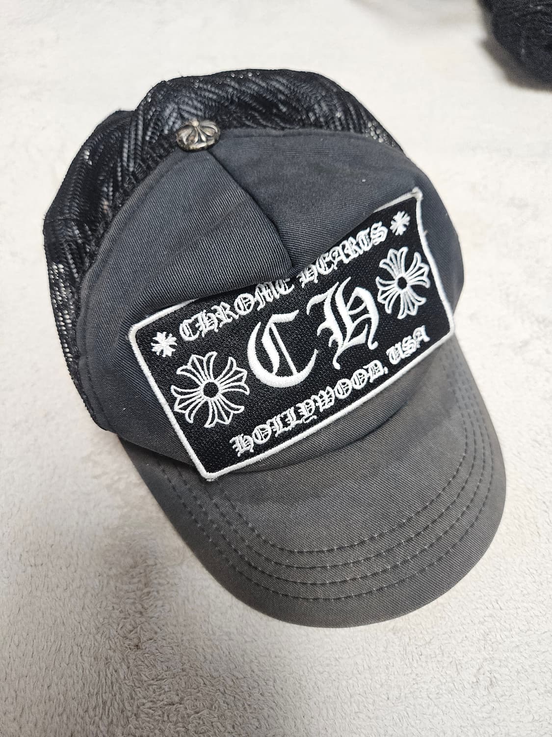 [OS] 크롬하츠 메쉬캡 상품이미지1