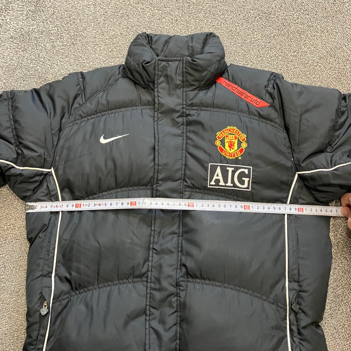 246 나이키 맨유 패딩 빈티지 맨체스터유나이티드 상품이미지6