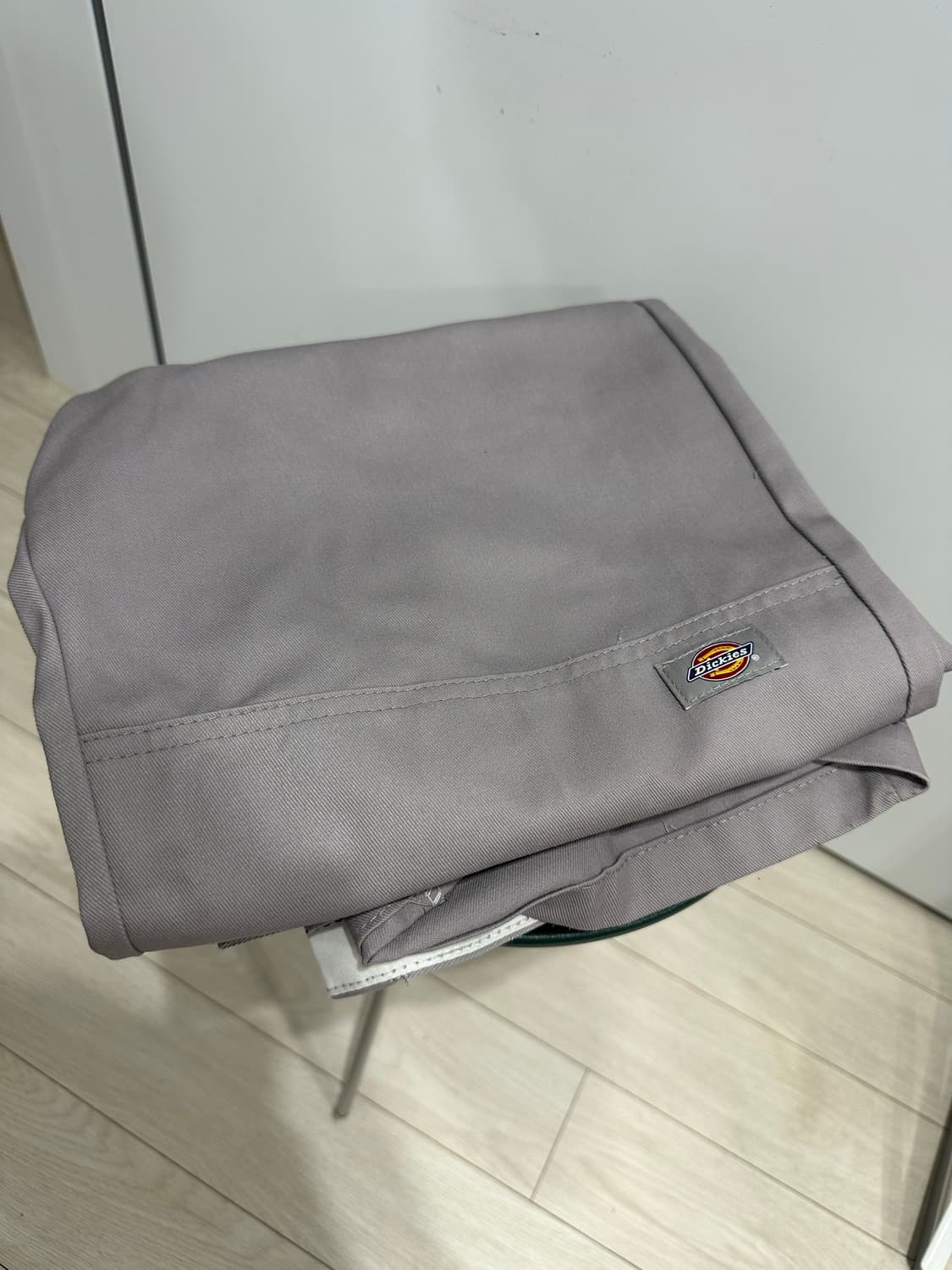 34] 디키즈 루즈핏 더블니 워크팬츠 실버 상품이미지4