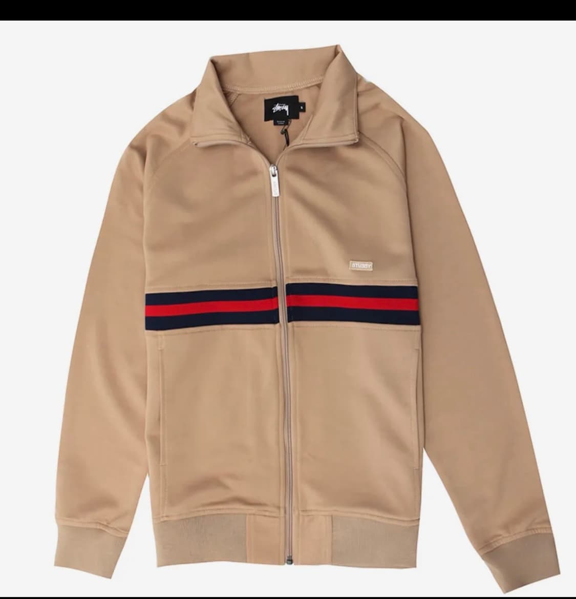 스투시 트랙자켓 상품이미지2