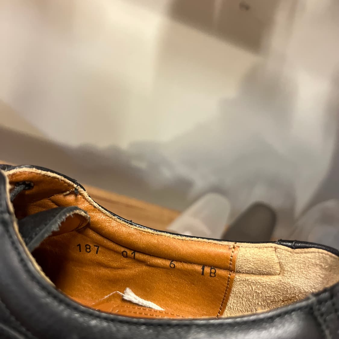 살바토레 페레가모 윙팁 상품이미지9