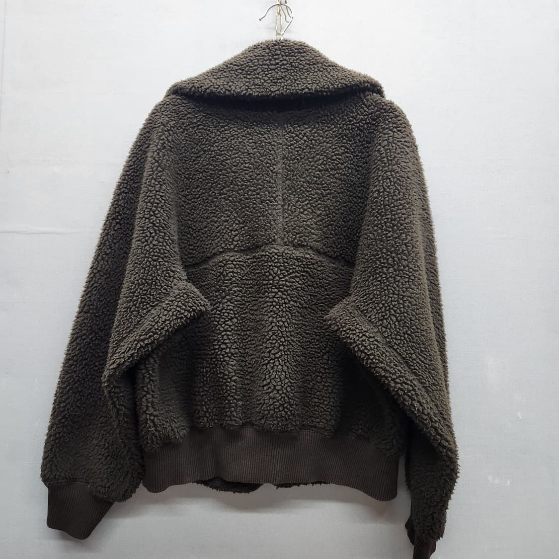 유니클로x르메르 하이넥 후리스 집업 FREE 상품이미지4