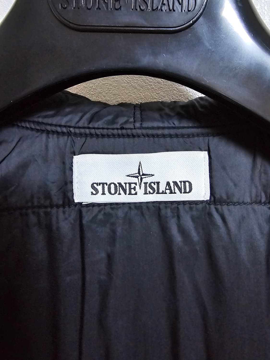 스톤아일랜드 소프트쉘 프리마로프트 자켓 상품이미지4