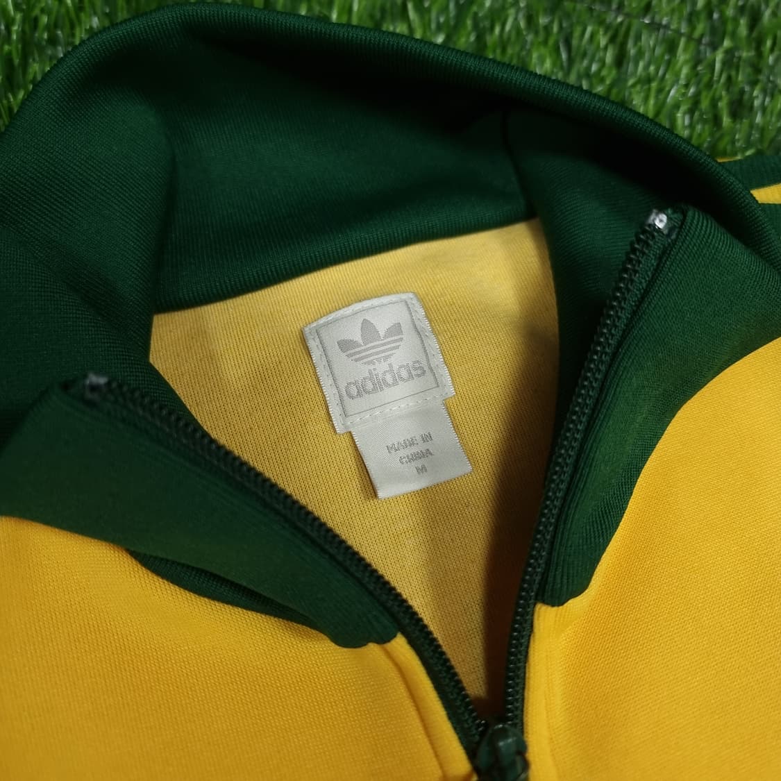 아디다스 브라질 유로파 트랙탑 져지 상품이미지8