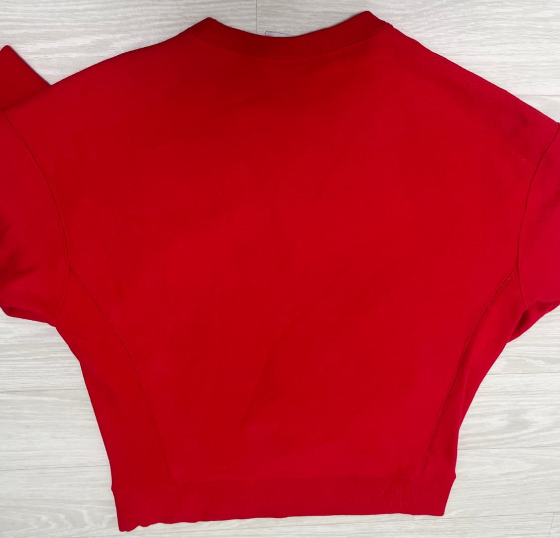 챔피온 블루택 리버스위브 스웻셔츠 M 상품이미지6