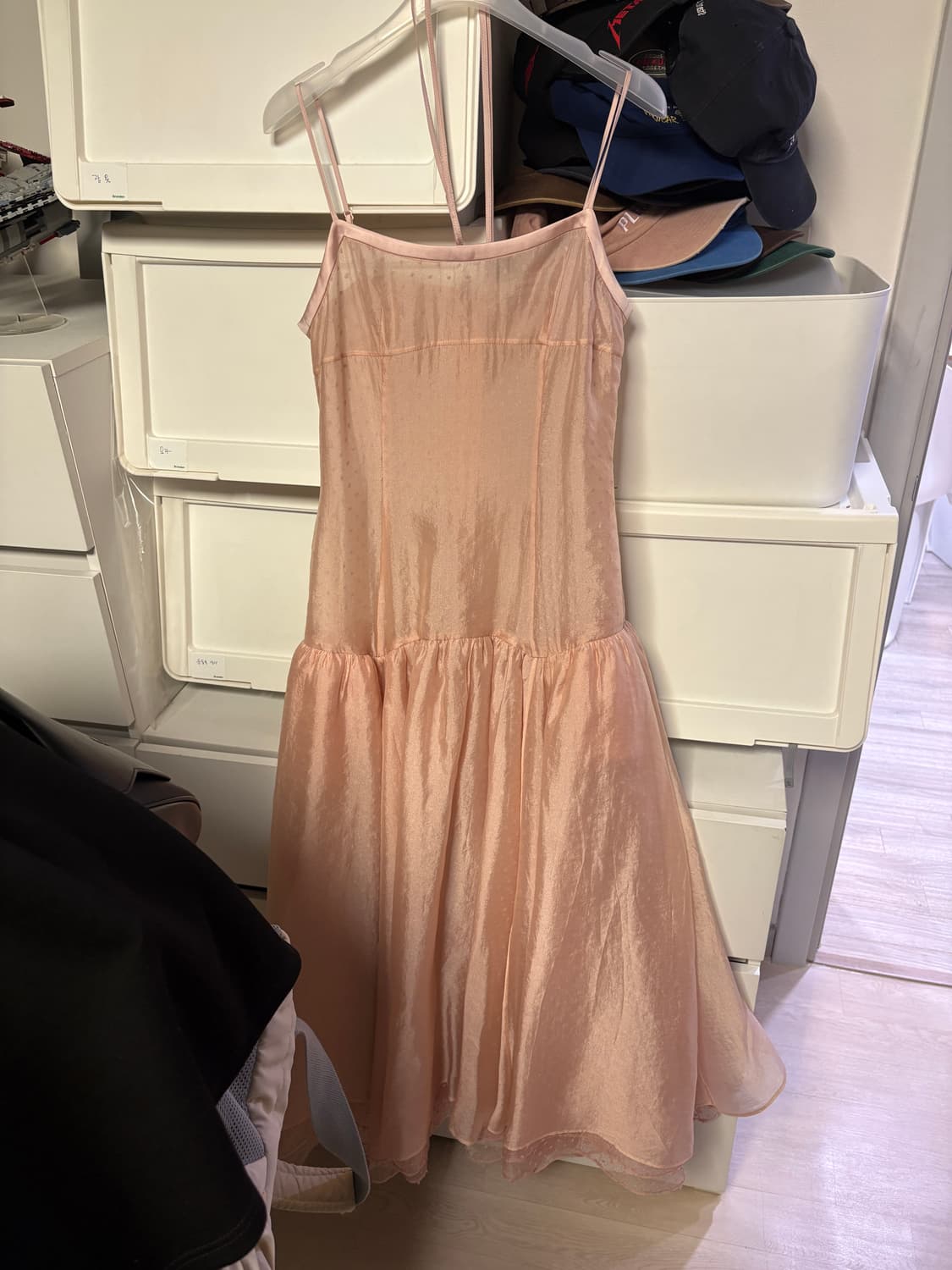 가브리엘리 미디 시어드레스 상품이미지2