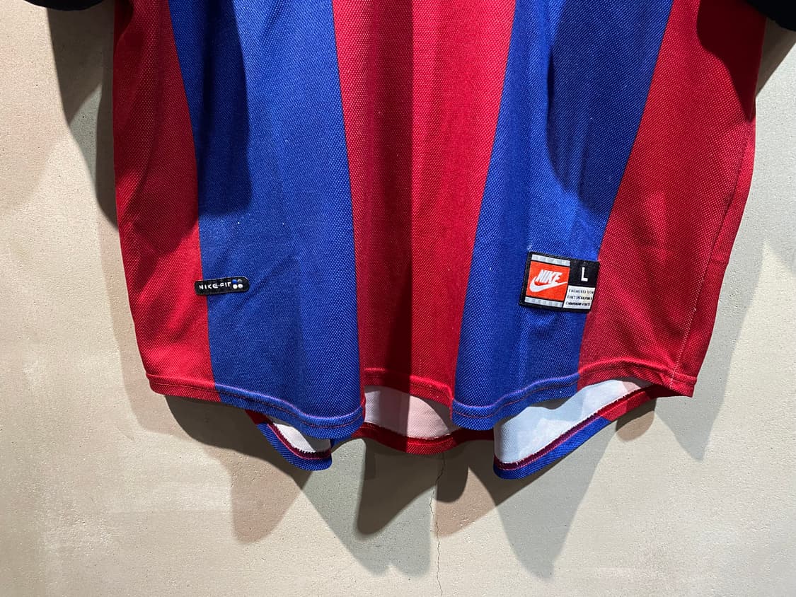 98-99 바르셀로나 과르디올라 홈 유니폼 상품이미지4