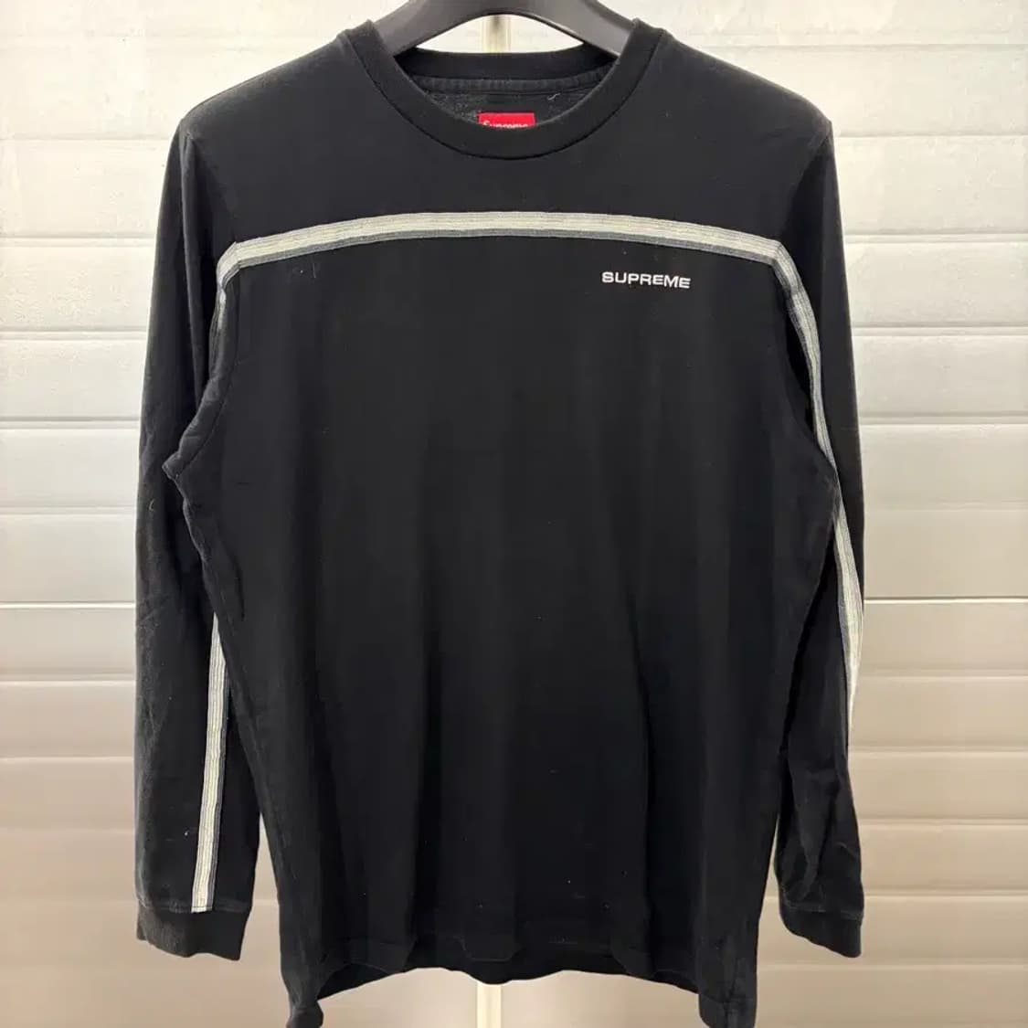 Supreme long sleeve t M 상품이미지2