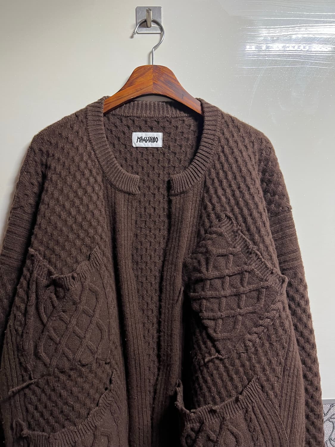 Magliano 마리아노 가디건 상품이미지2