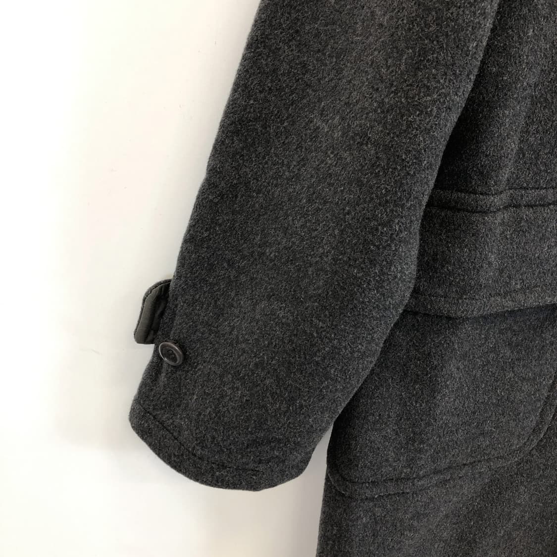 빈폴 울 100% 더플코트 95 사이즈  상품이미지3