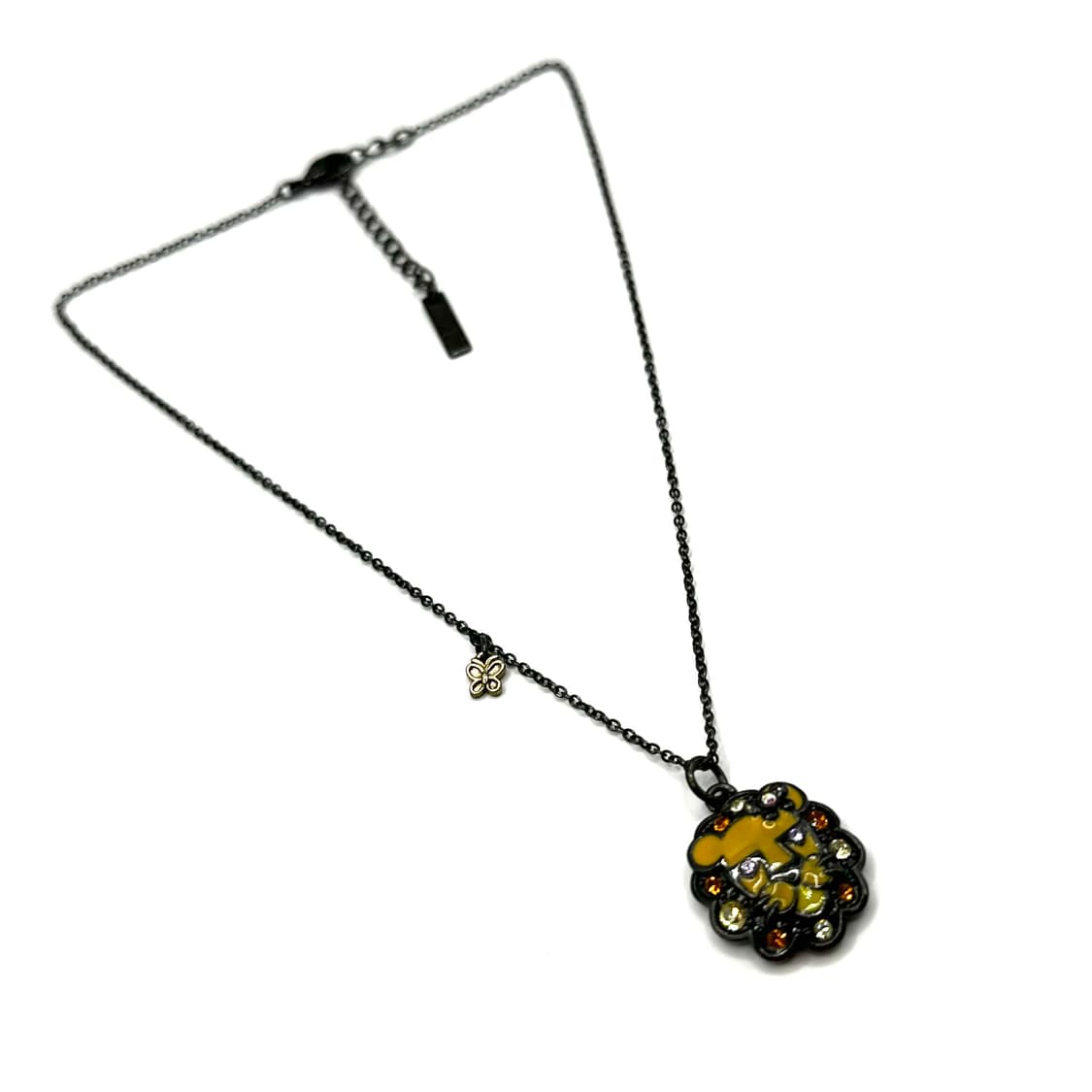 Annasui lion & butterfly necklace 상품이미지3
