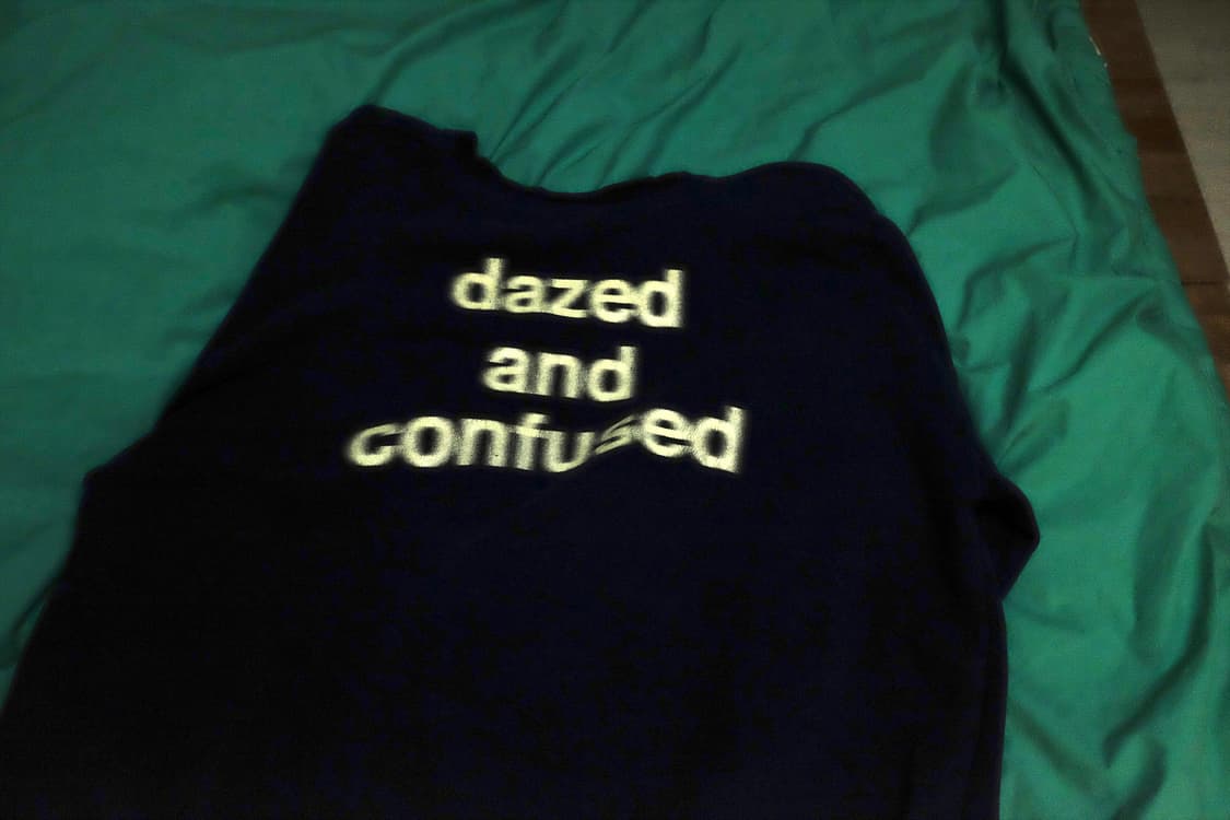 90s Over The Edge Dazed And Confused Mov 상품이미지1