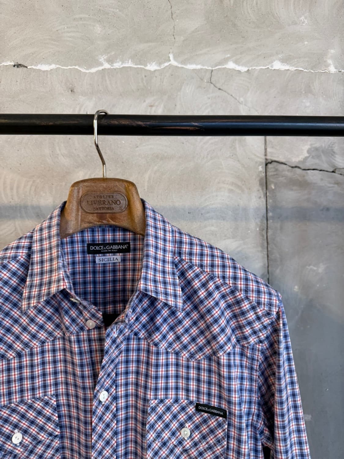 돌체앤가바나 드레스 셔츠 100 상품이미지4