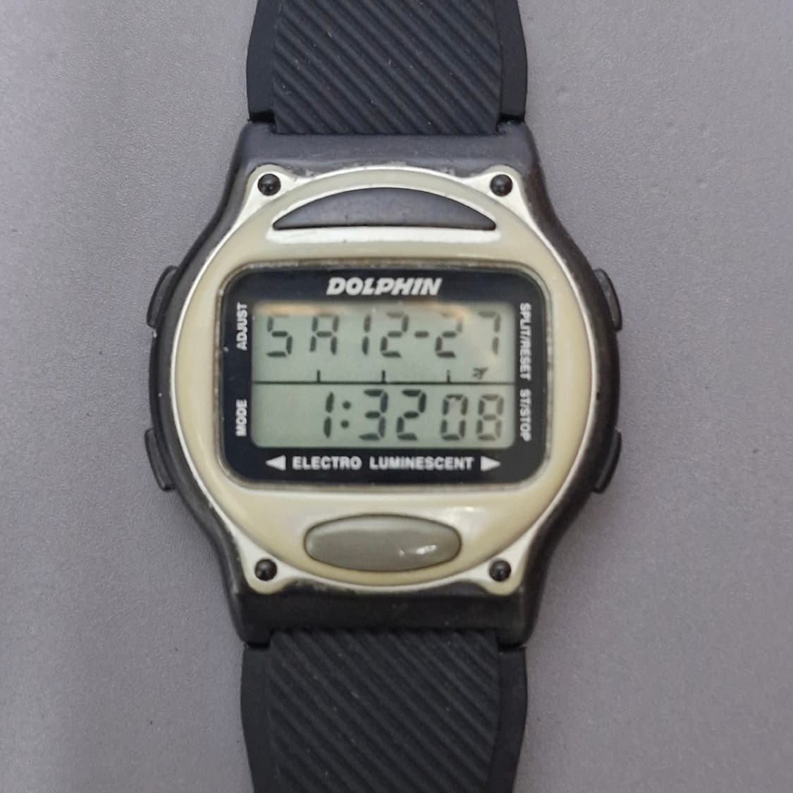 돌핀 빈티지 시계  상품이미지4