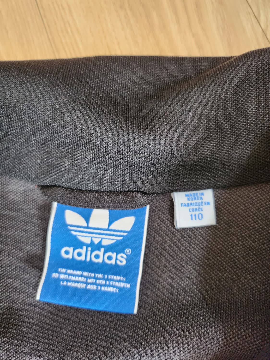 아디다스 파이어버드 저지(110 상품이미지9