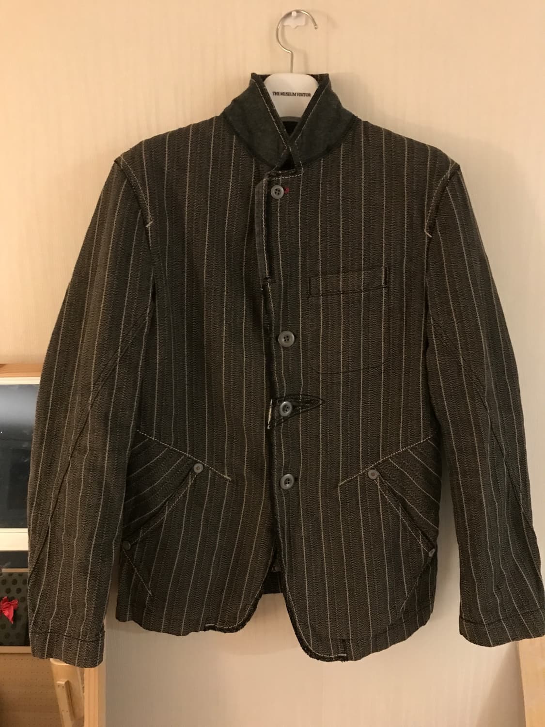 마리떼프랑소와저버 빈티지 자켓 상품이미지1