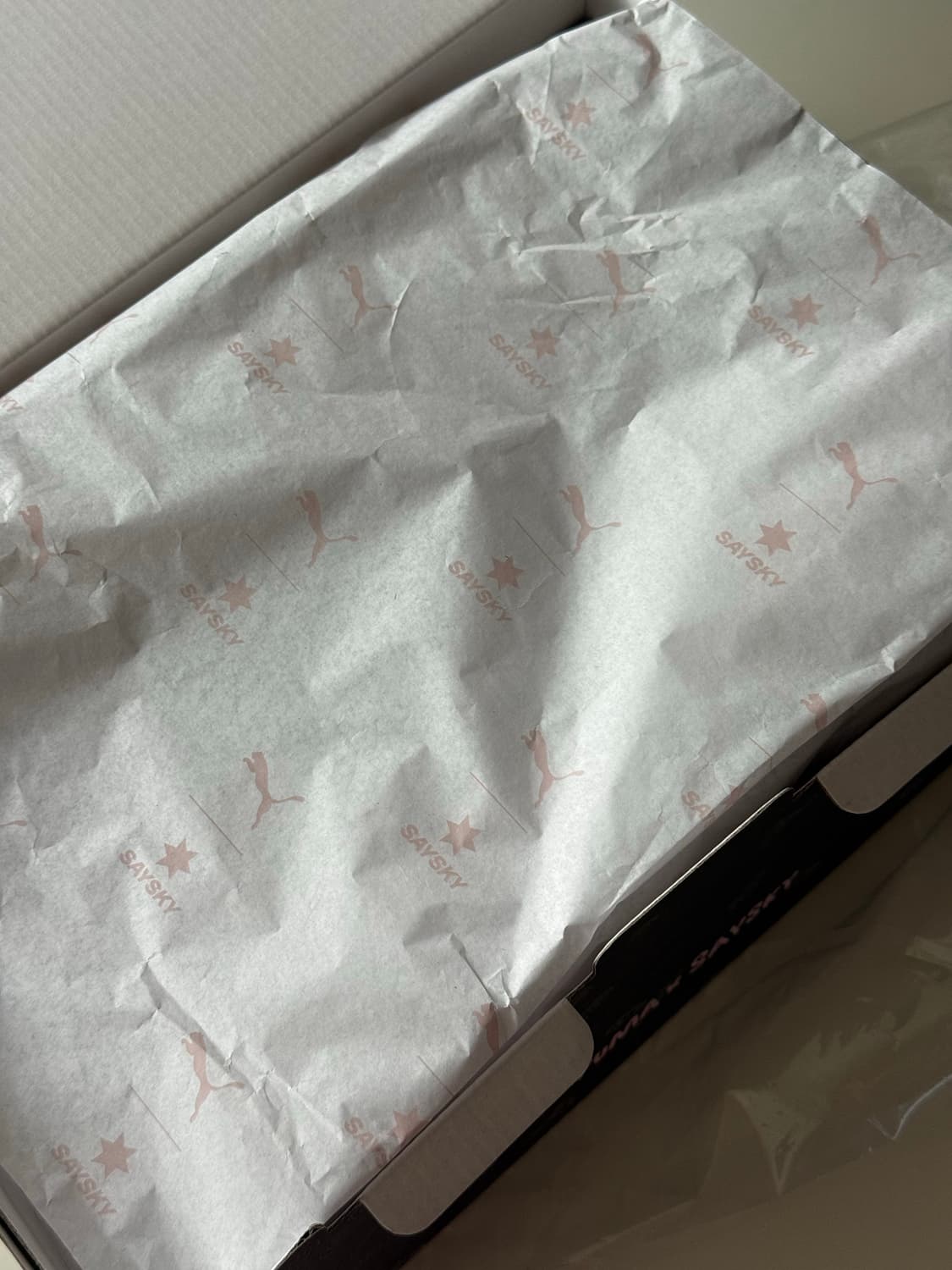 (한정판)세이스카이X퓨마 포에버런2 240 상품이미지6