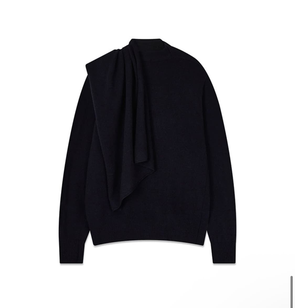 리포스 bold shawl cardigan 상품이미지7