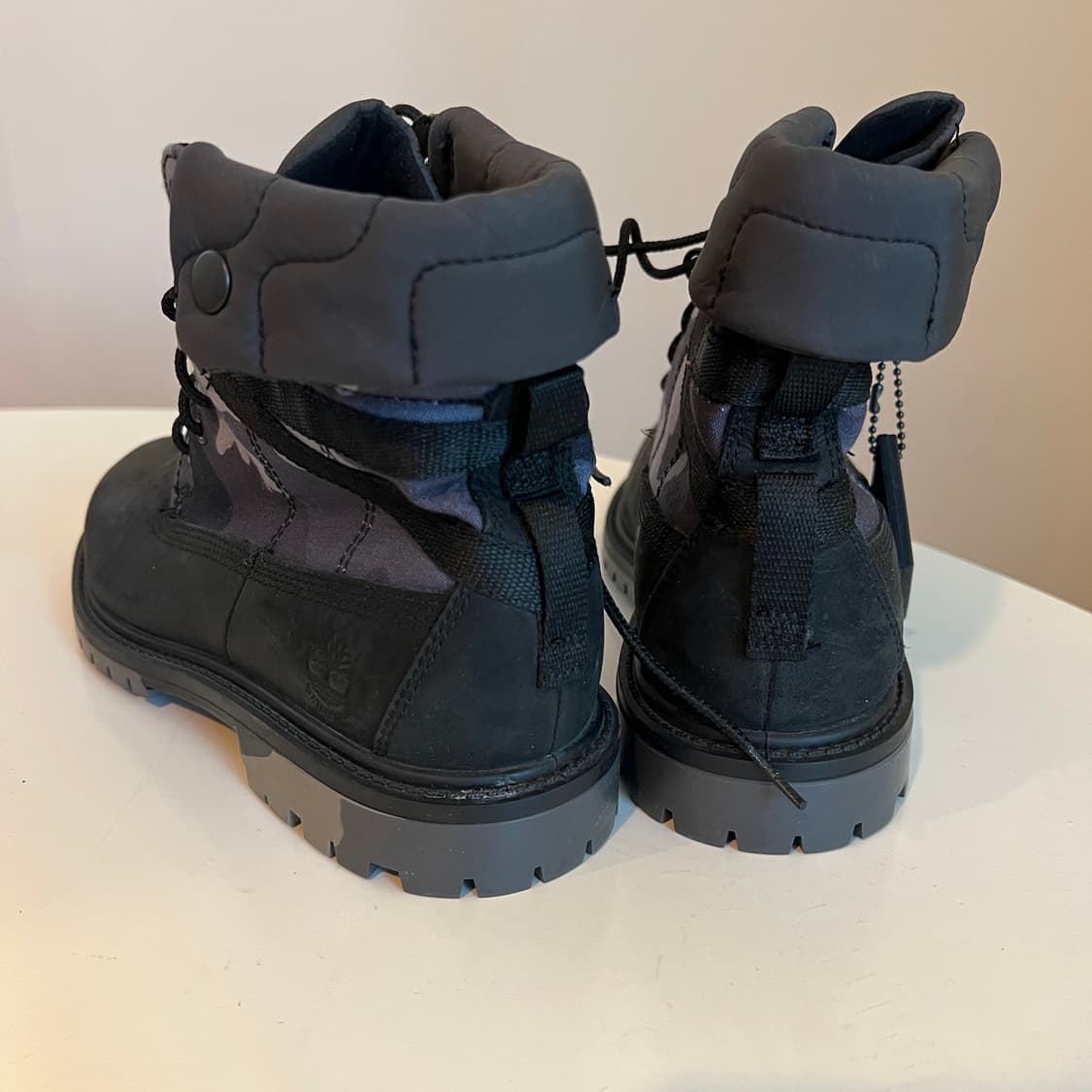 팀버랜드 헤리티지 Ek 6인치 워터프루프 부츠 상품이미지3