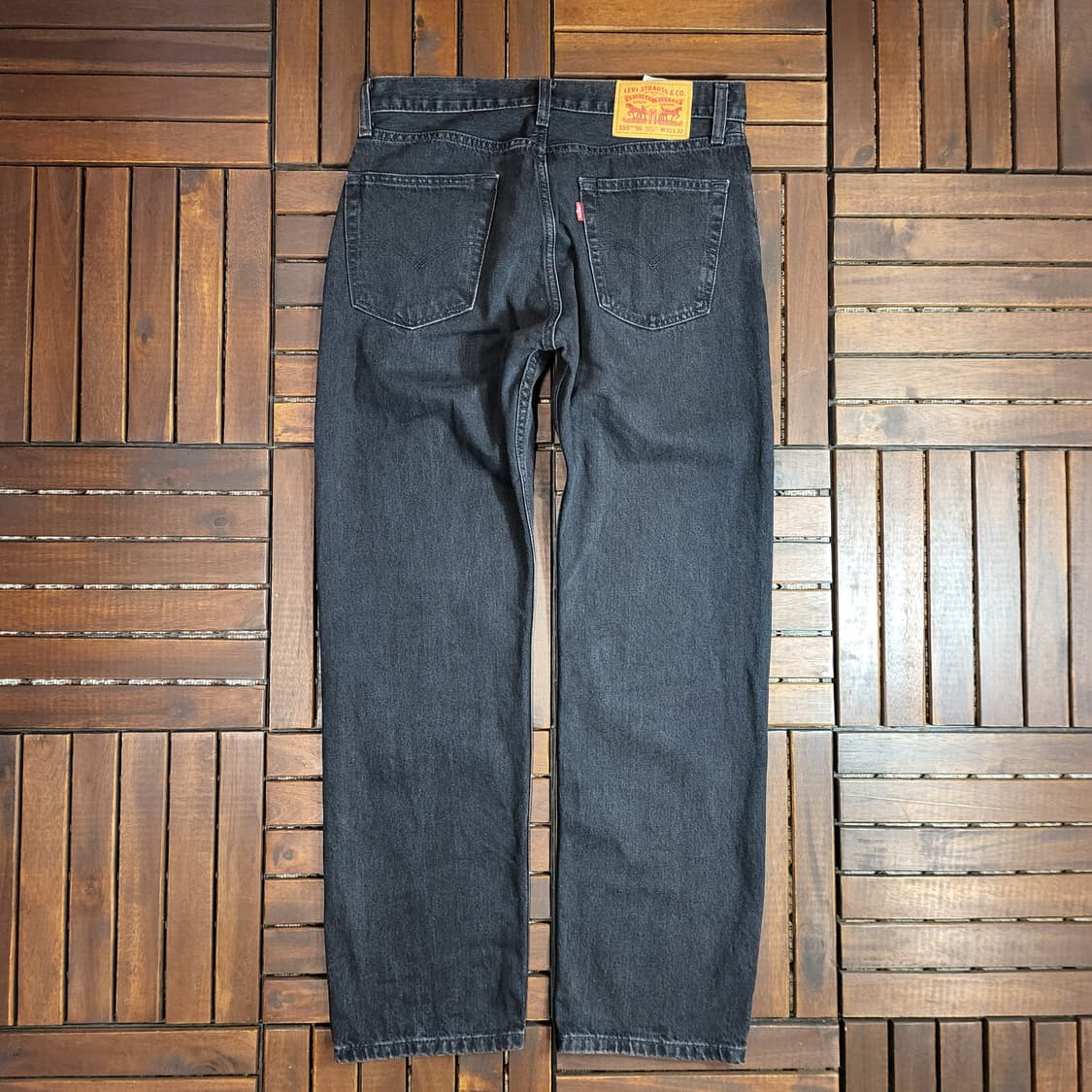 리바이스 청바지 555 (32) 상품이미지5