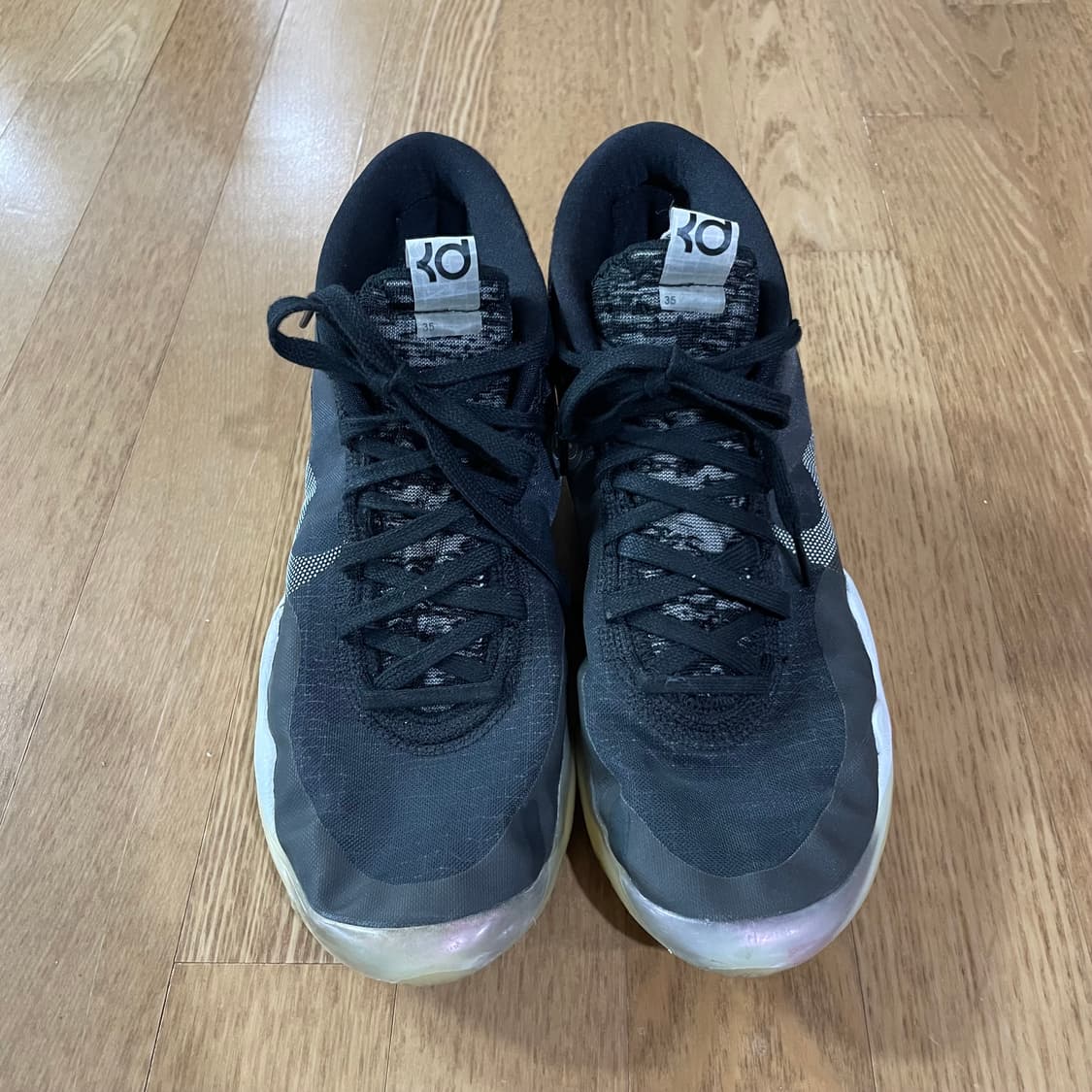 나이키 줌 KD12 농구화 285 상품이미지2