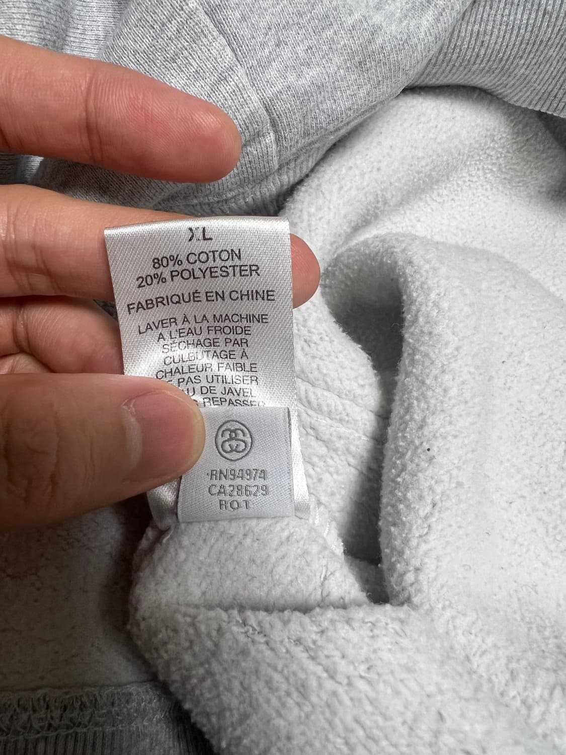 스투시 호놀로루 후드티 상품이미지7