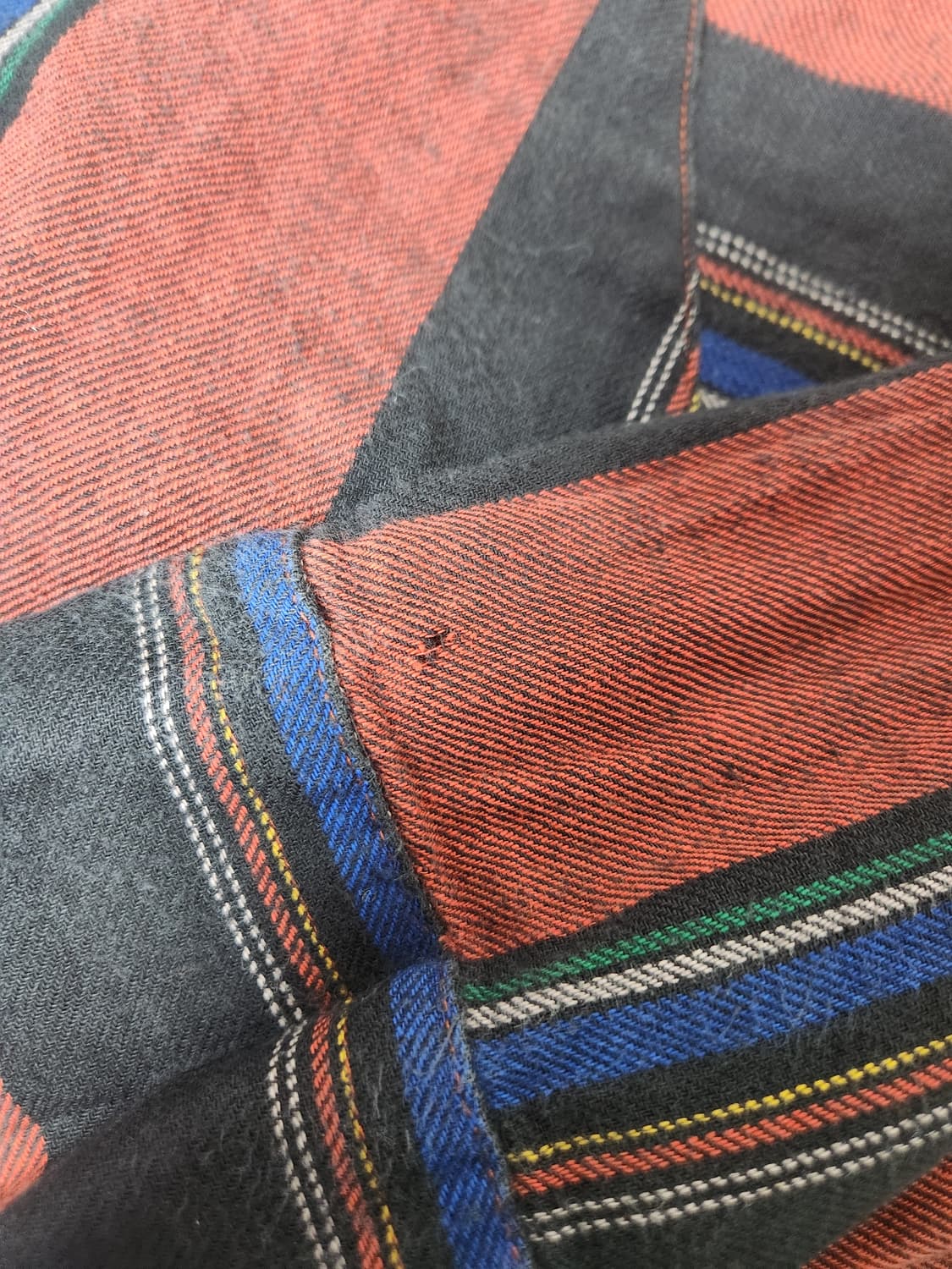 랭글러Wrangler 웨스턴  셔츠 XL - S67 상품이미지5