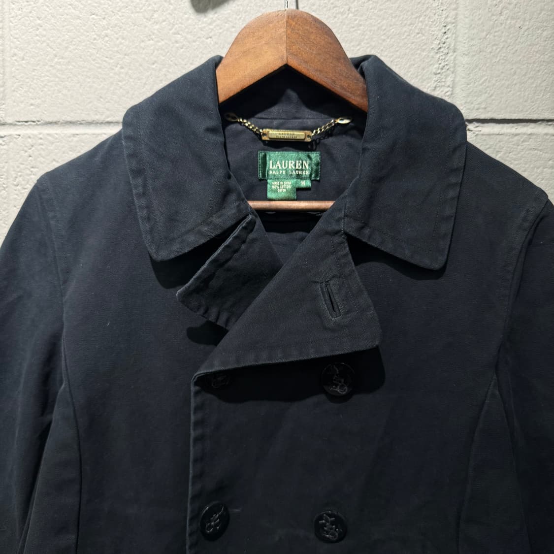 랄프로렌 피코트 상품이미지2