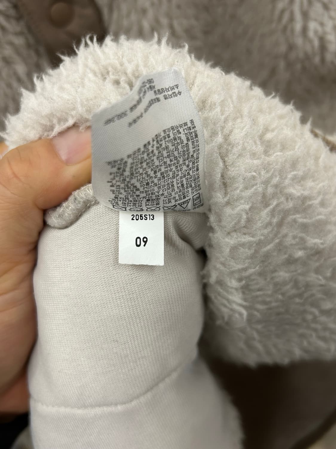 유니클로X마운티니어링 콜라보 후리스 상품이미지6