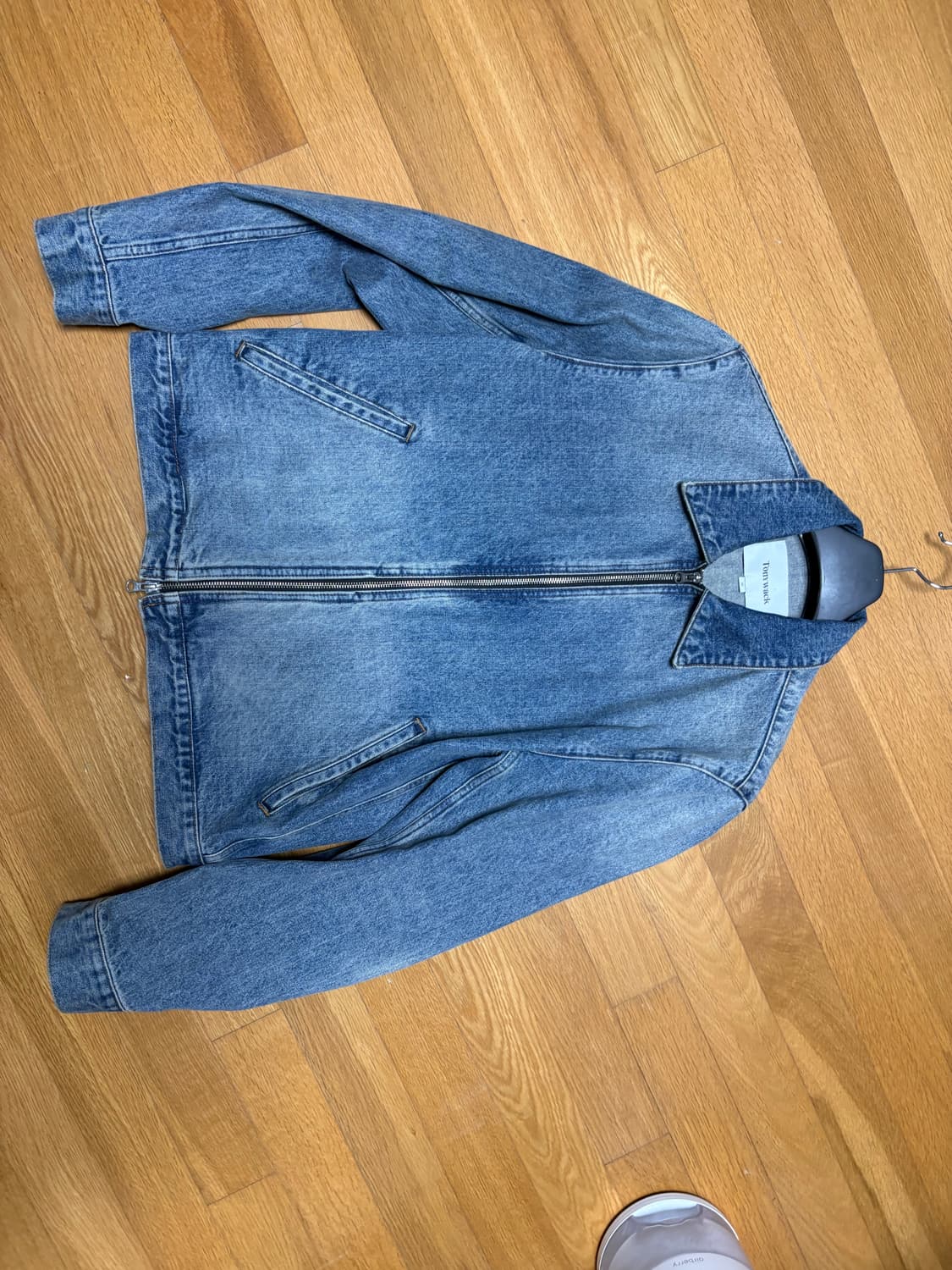 (XL) 토니웩 청자켓 상품이미지1